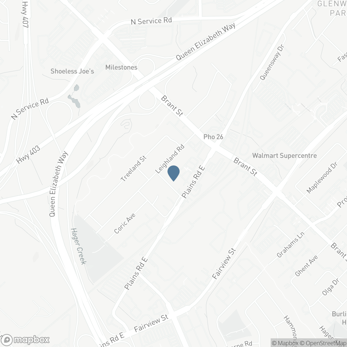 1401 PLAINS Road E Unit# 87, Burlington, Ontario L7R 0C2